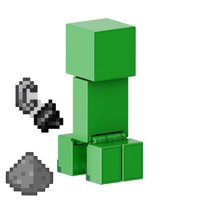 Фигурка Minecraft Creeper 8 cm