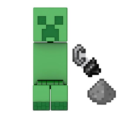 Фигурка Minecraft Creeper 8 cm