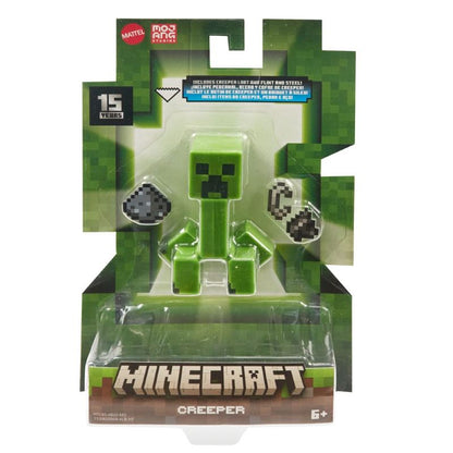 Фигурка Minecraft Creeper 8 cm