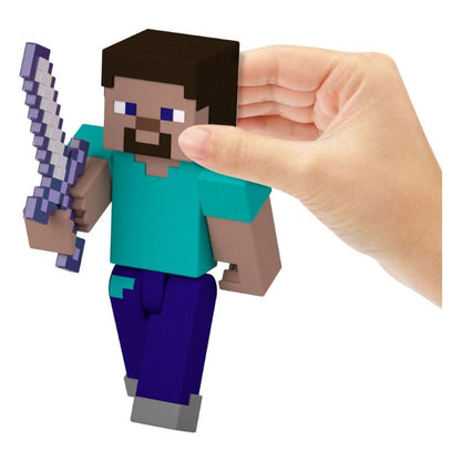 Фигурка Minecraft Steve 8 cm