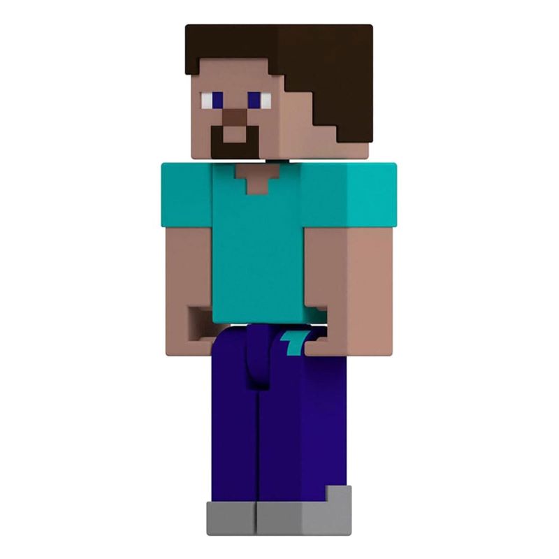 Фигурка Minecraft Steve 8 cm