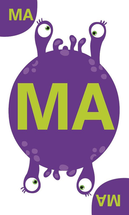 Играй със сричките