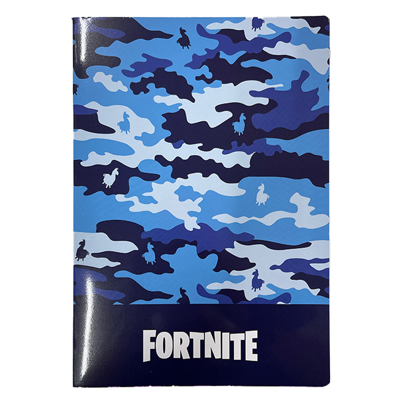 Тетрадка Fortnite Lama 40 листа, Асортимент