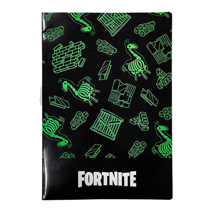 Тетрадка Fortnite Lama 40 листа, Асортимент