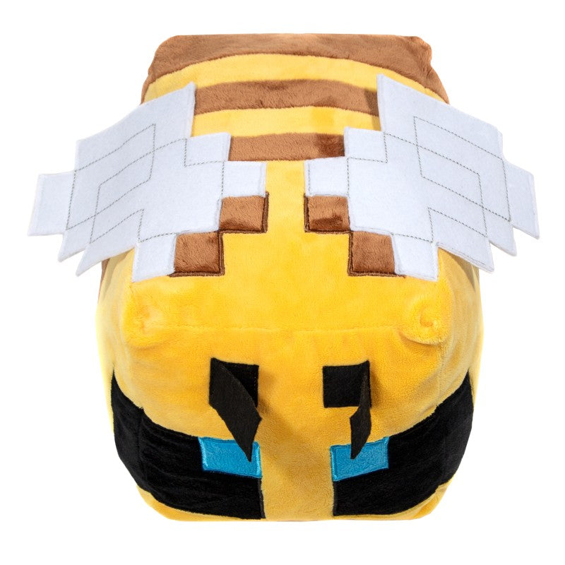 Плюшена възглавница Minecraft Пчела  50 см