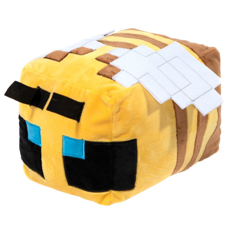 Плюшена възглавница Minecraft Пчела  50 см