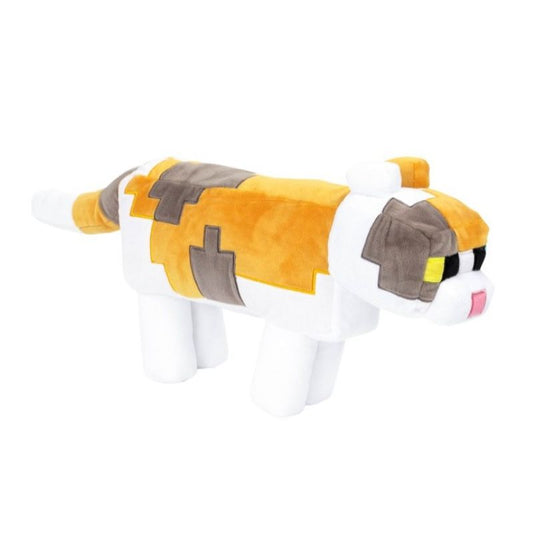 Плюшена възглавница Minecraft Гепард 50 см