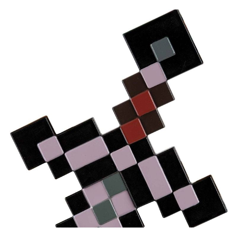 Пластмасов меч Minecraft Nether 51 cm
