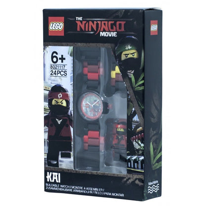 LEGO Ninjago Movie Kai детски часовник