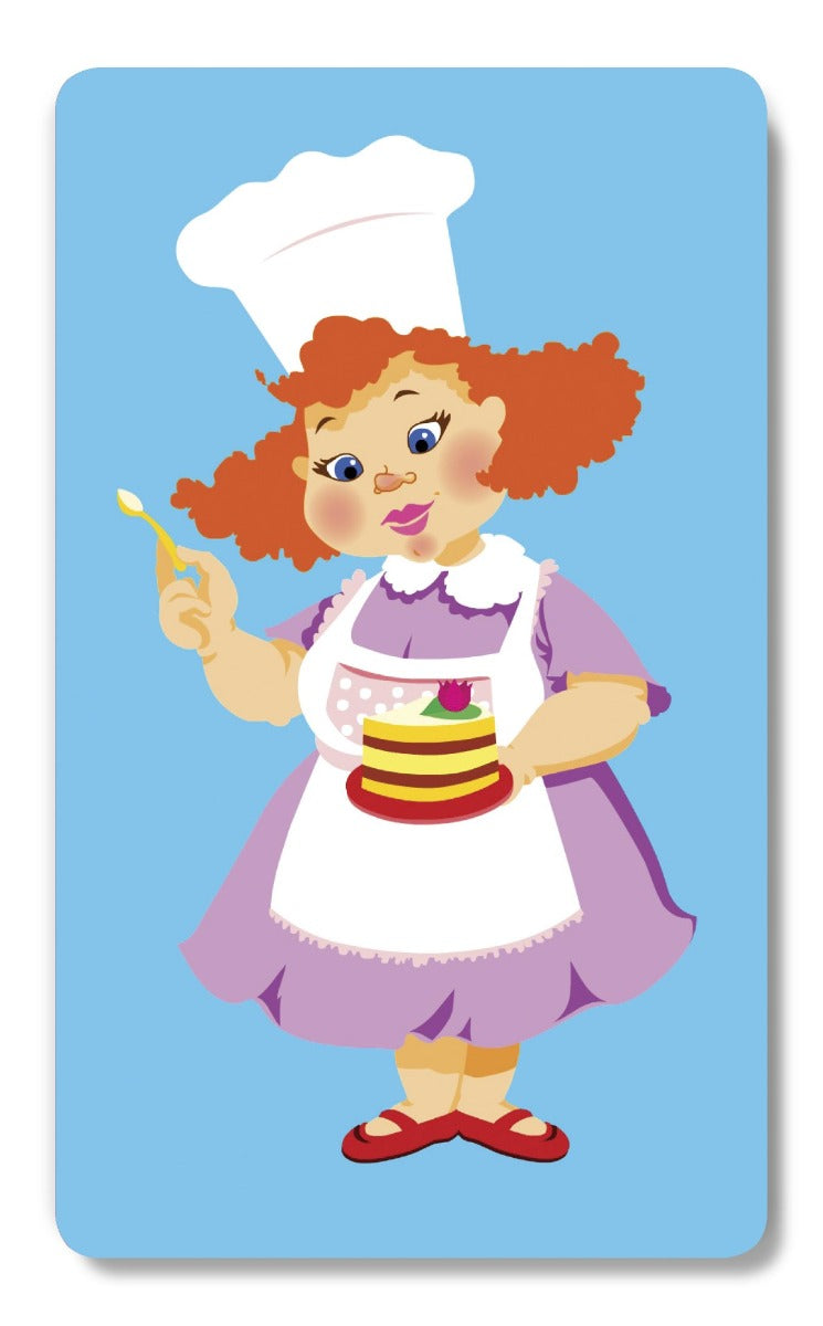 СМЯХ карти с професиите