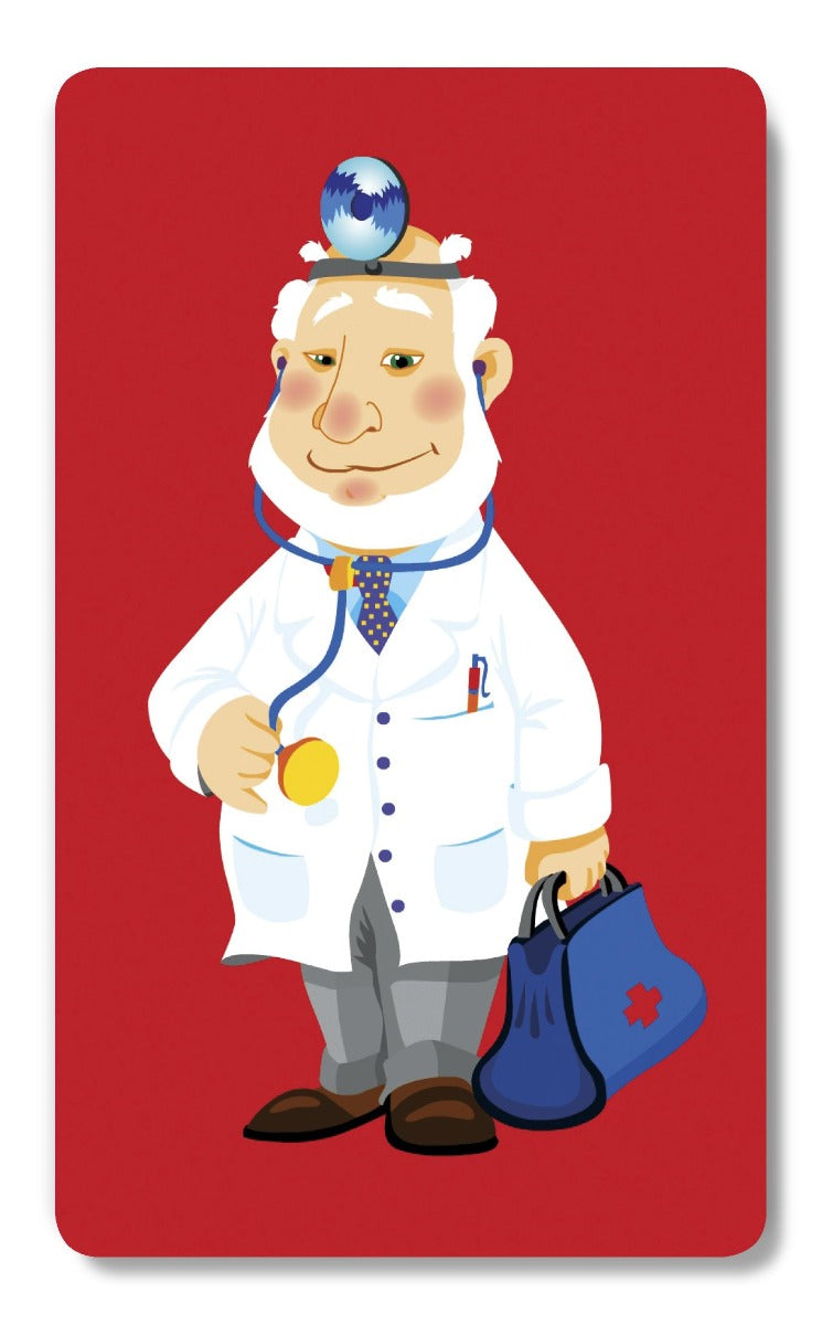 СМЯХ карти с професиите