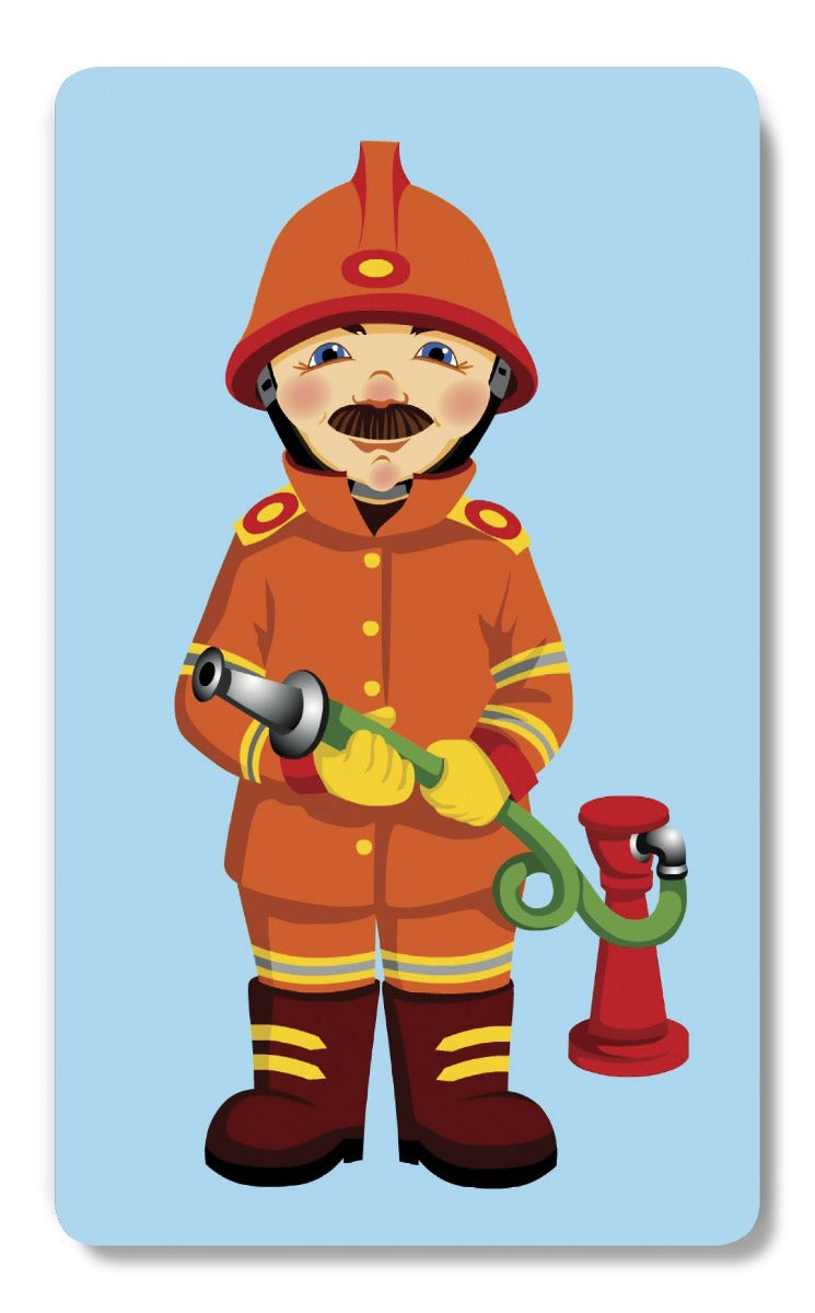 СМЯХ карти с професиите