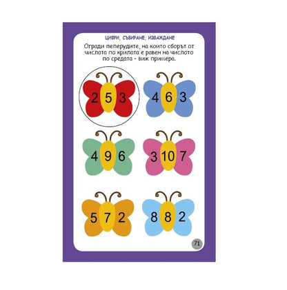 Логика, въображение, концентрация