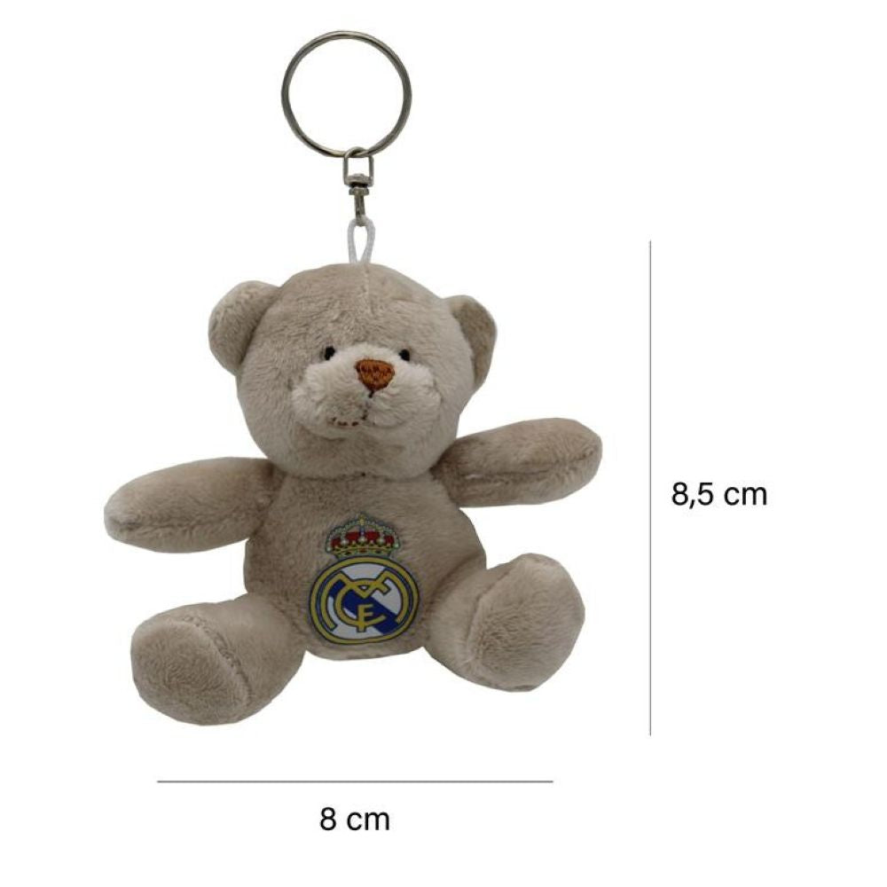 Мече - ключодържател Real Madrid
