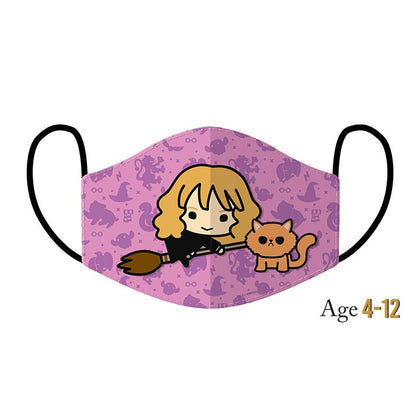 Детска маска Harry Potter Хърмаяни 4-12 години