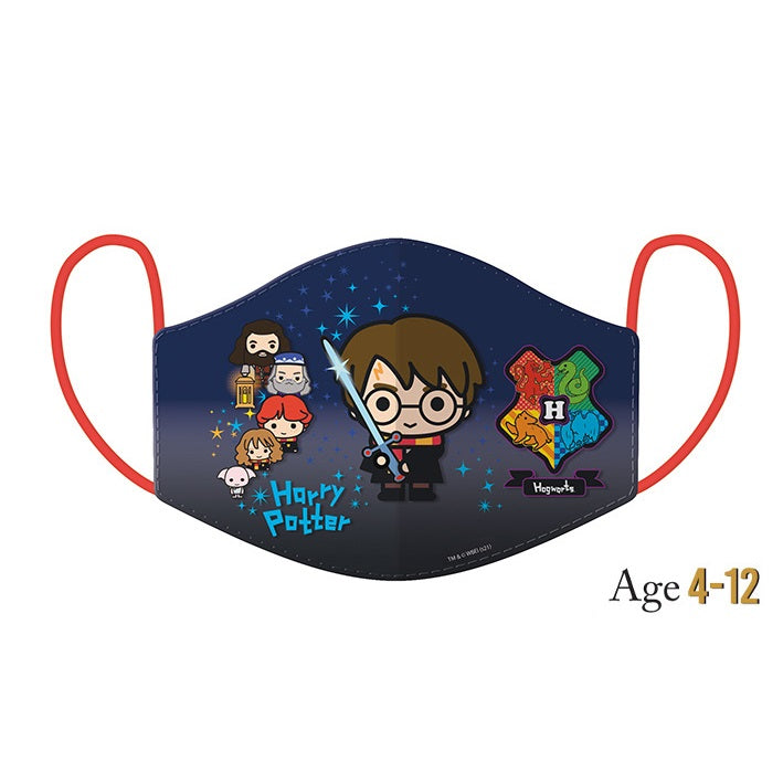 Детска маска Harry Potter отряд 4-12 години