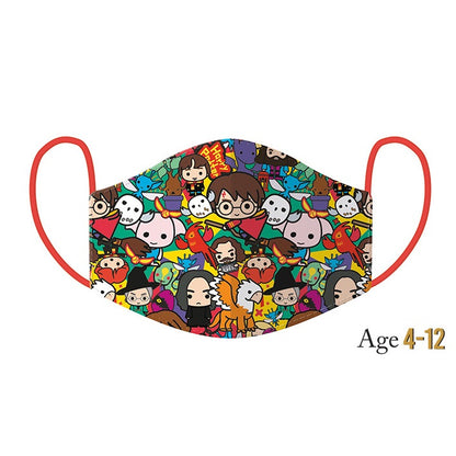 Детска маска Harry Potter&Friends 4-12 години