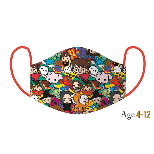 Детска маска Harry Potter&Friends 4-12 години