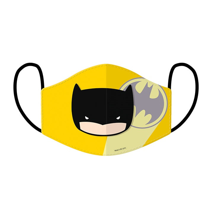 Детска маска Batman face 4-12 години