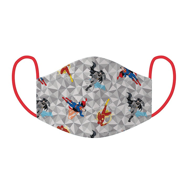 Детска маска Justice league 4-12 години