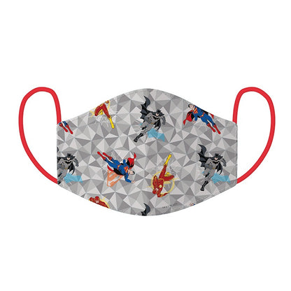 Детска маска Justice league 4-12 години