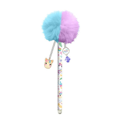 Химикал с пом-пон и талисман Sweet Dreams, Асортимент