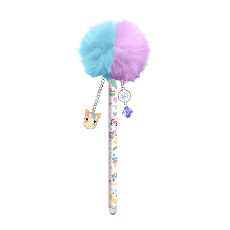 Химикал с пом-пон и талисман Sweet Dreams, Асортимент