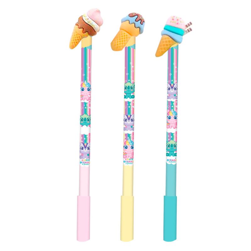 Химикал Sweet Dreams, Асортимент