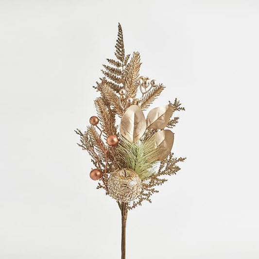 EUROLAMP Клонка, шампанско, 65см