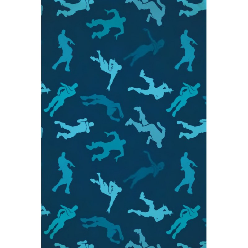 Поларено одеяло Fortnite 130х170 см