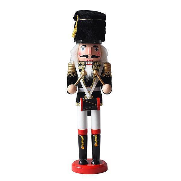 Декорация Лешникотрошачка с барабан, 30см