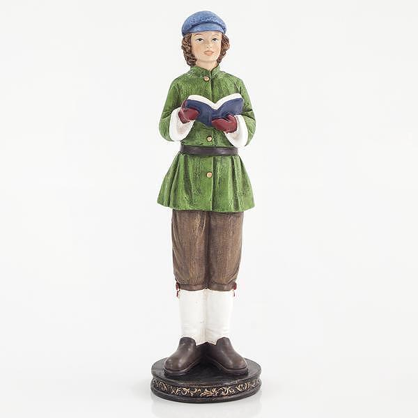 Декорация Момче от хор, 23,5см