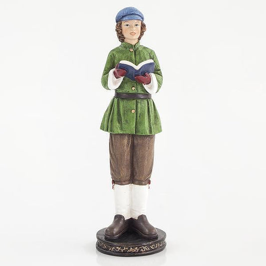 Декорация Момче от хор, 23,5см