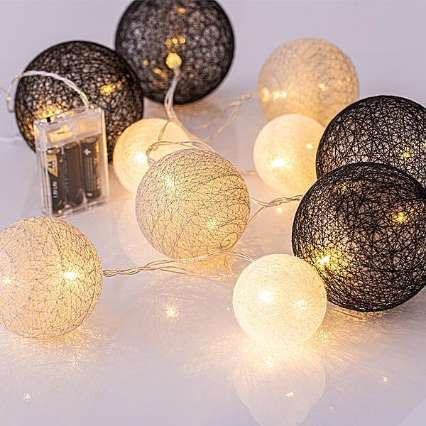 ЛАМПИЧКИ С ПАМ.ТОПКИ,10 LED,С БАТЕРИЯ,WW