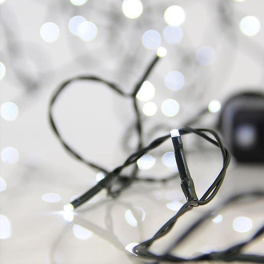 ЛАМПИЧКИ,400 LED, 31V АДАПТОР С 8 ФУНКЦИИ,W