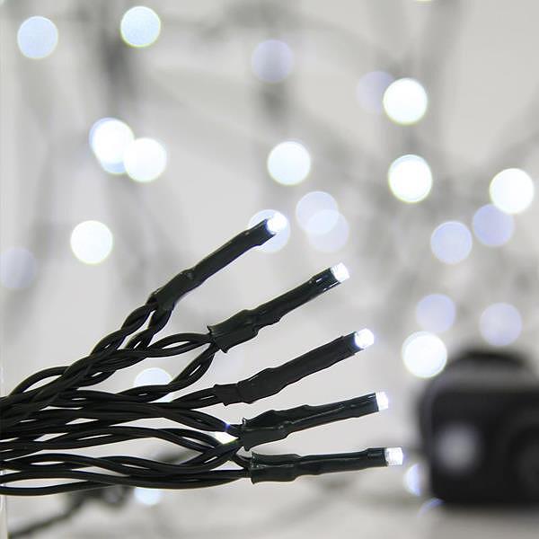 ЛАМПИЧКИ, 700 LED,31V АДАПТОР С 8 ФУНКЦ,W