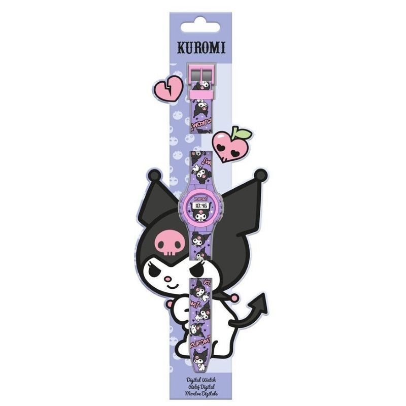 Дигитален часовник Kuromi