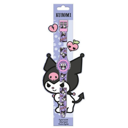 Дигитален часовник Kuromi