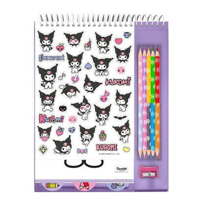 Сет за оцветяване Kuromi