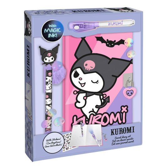 Дневник с магически химикал Kuromi