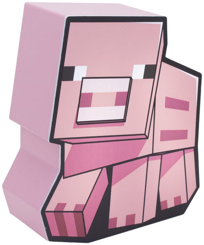 Лампа Minecraft Pig Box
