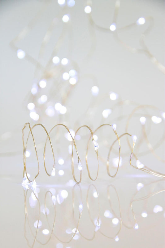 ЛАМПИЧКИ, 200 MINI LED, 4.5VС АДАПТОР,W,ЗАХР.КАБЕЛ 5m, IP44