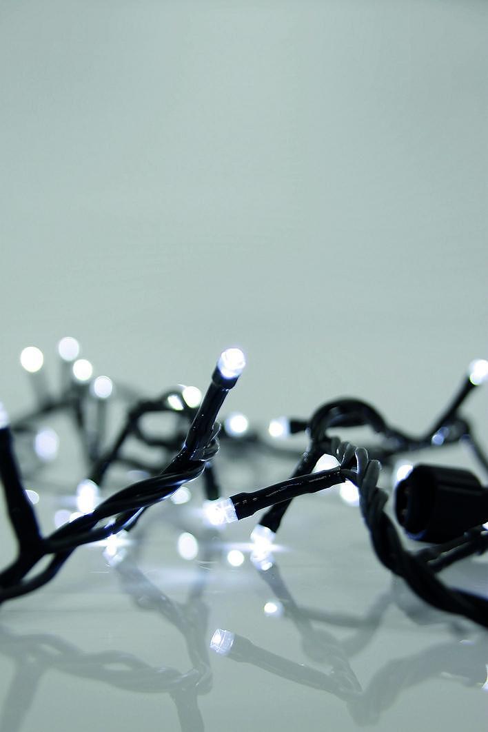 ЛАМПИЧКИ МРЕЖА ЗА ЕЛХА,175 LED,31V,ЗЕЛ.КАБЕЛ,W,ЗАХР.КАБЕЛ 3m, IP44