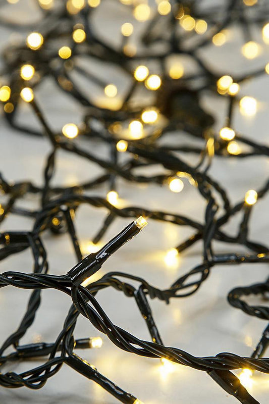 ЛАМПИЧКИ МРЕЖА,120 LED,31V АДАПТОР,КОНЕКТОР,WW,40x300, IP44