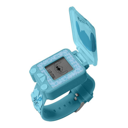 Образователен дигитален часовник Stitch