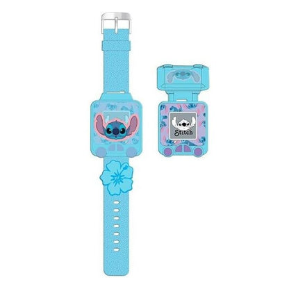 Образователен дигитален часовник Stitch