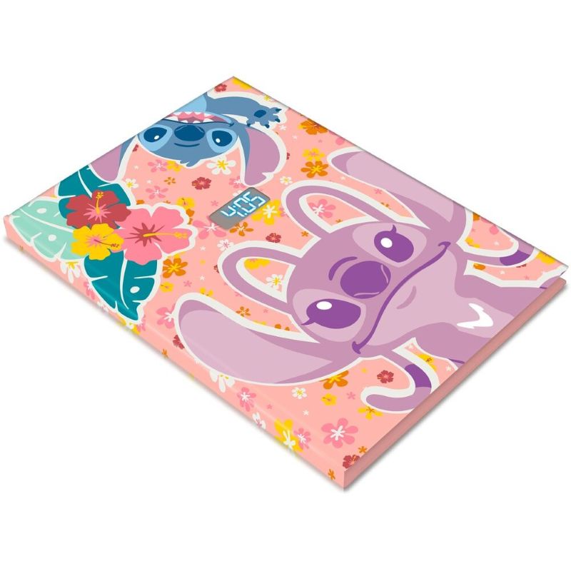 Тефтер с LCD часовник Stitch