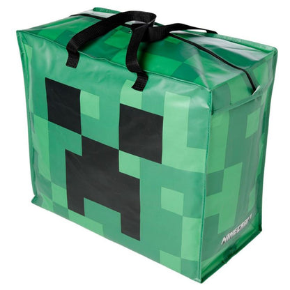 Торба за съхранение Minecraft Creeper