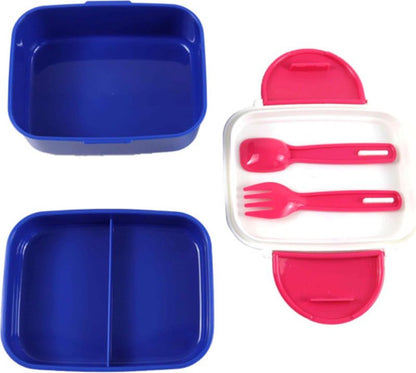 Сет за храна Minecraft Axolotl с прибори