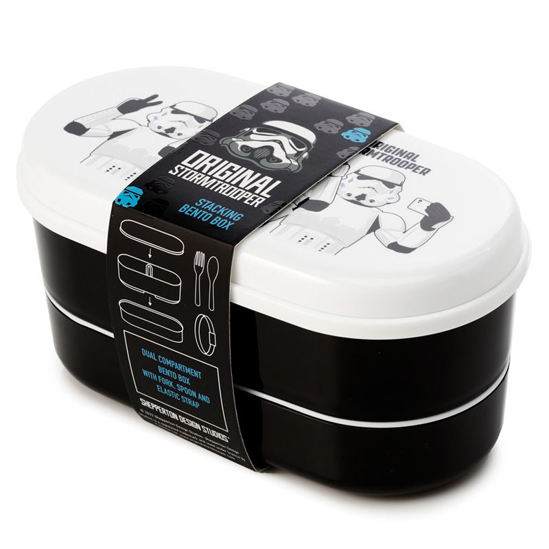 Сет за храна Stormtrooper Star Wars